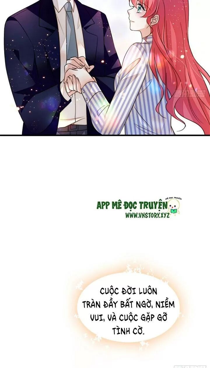 Ngọt ngào uy vũ: Boss sủng đến nghiện: Chapter 273