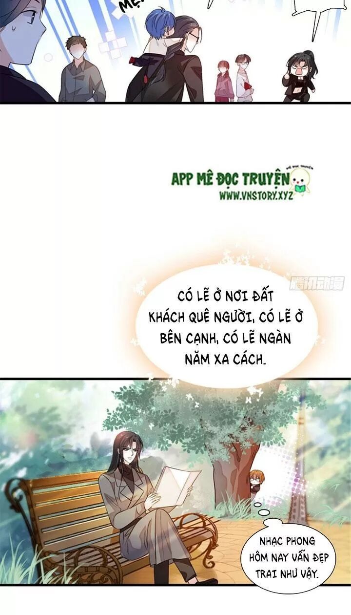 Ngọt ngào uy vũ: Boss sủng đến nghiện: Chapter 273