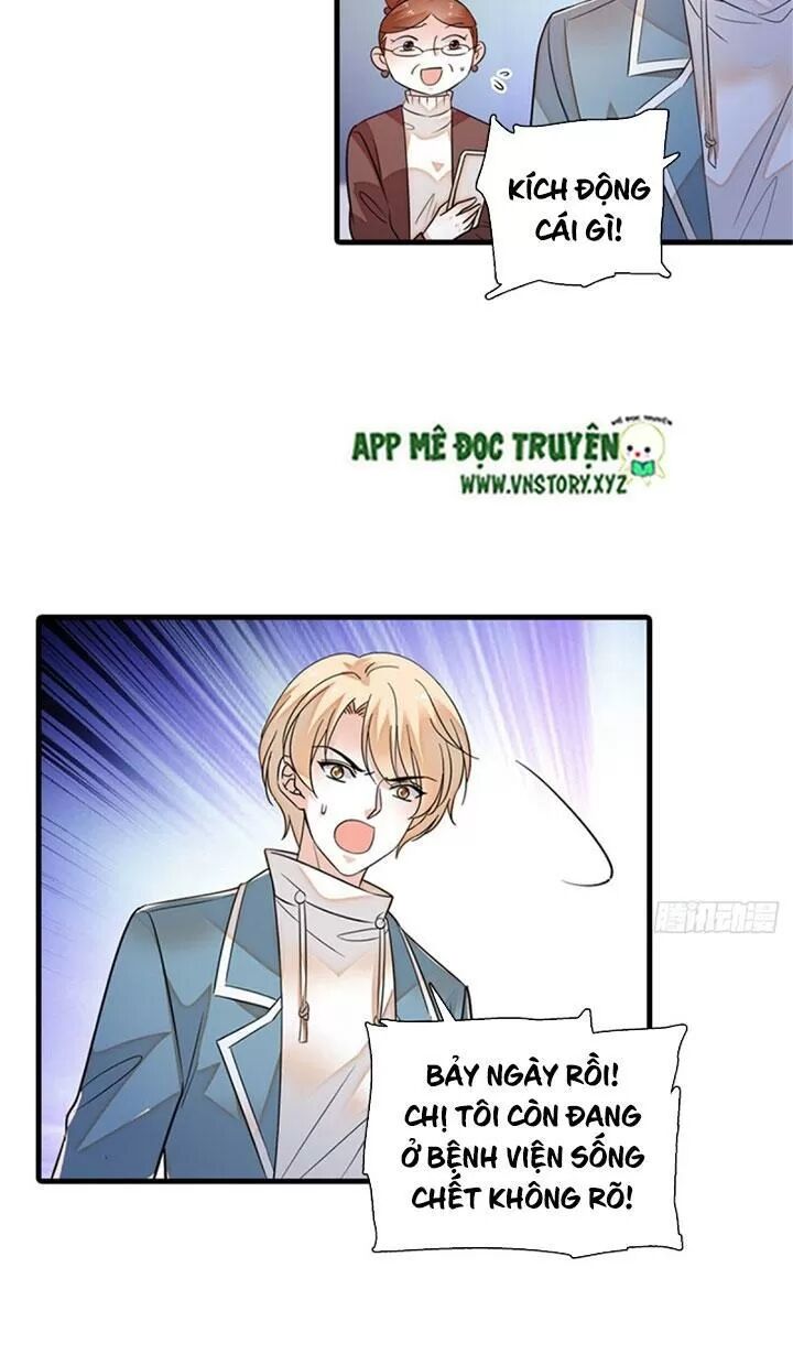 Ngọt ngào uy vũ: Boss sủng đến nghiện: Chapter 273