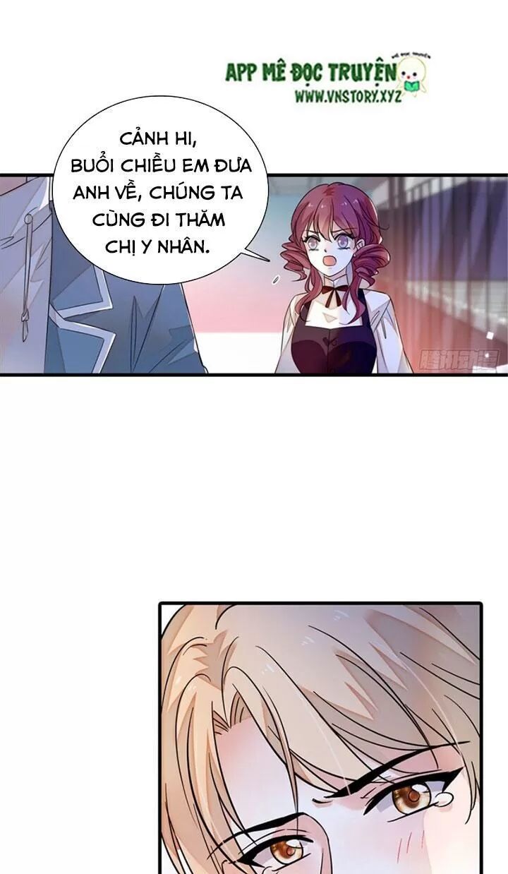 Ngọt ngào uy vũ: Boss sủng đến nghiện: Chapter 273