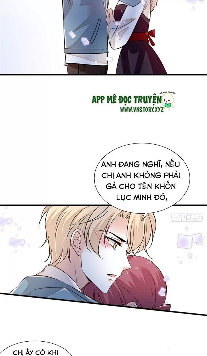 Ngọt ngào uy vũ: Boss sủng đến nghiện: Chapter 273