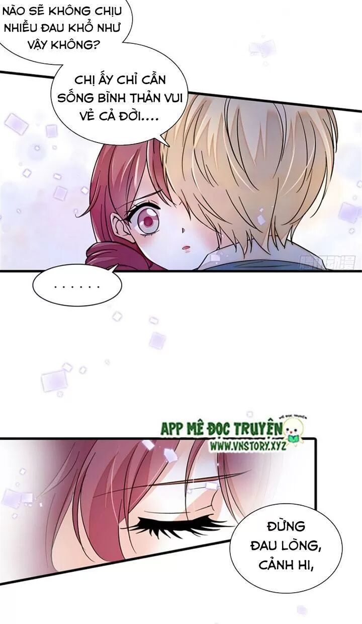 Ngọt ngào uy vũ: Boss sủng đến nghiện: Chapter 273