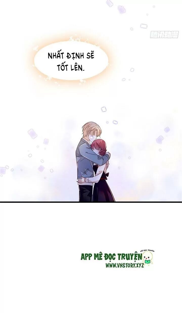Ngọt ngào uy vũ: Boss sủng đến nghiện: Chapter 273