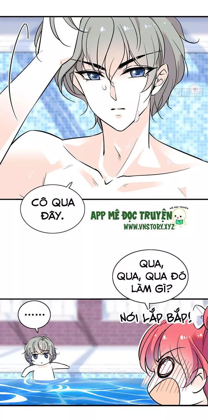 Ngọt ngào uy vũ: Boss sủng đến nghiện: Chapter 29