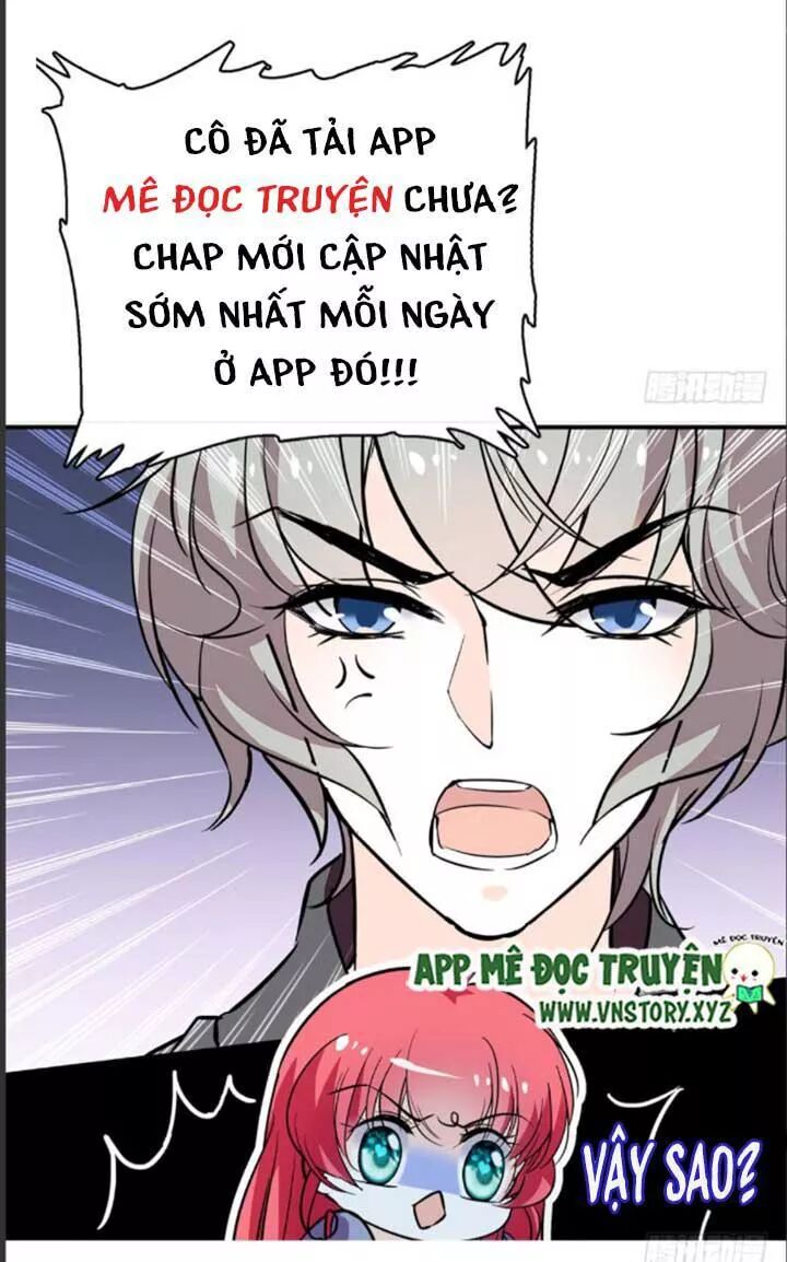 Ngọt ngào uy vũ: Boss sủng đến nghiện: Chapter 29