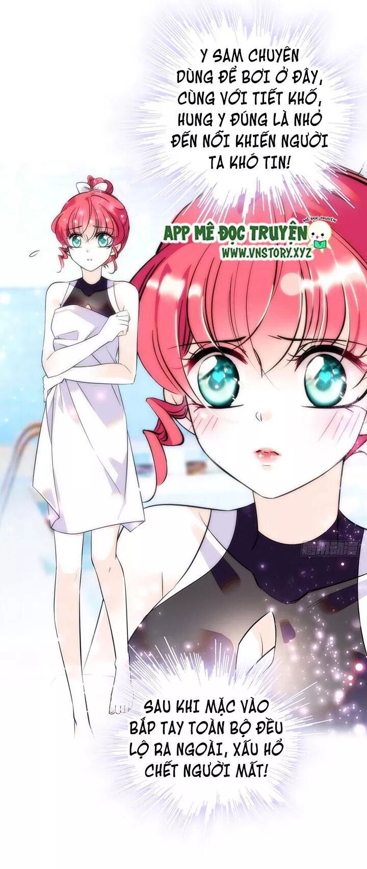 Ngọt ngào uy vũ: Boss sủng đến nghiện: Chapter 29