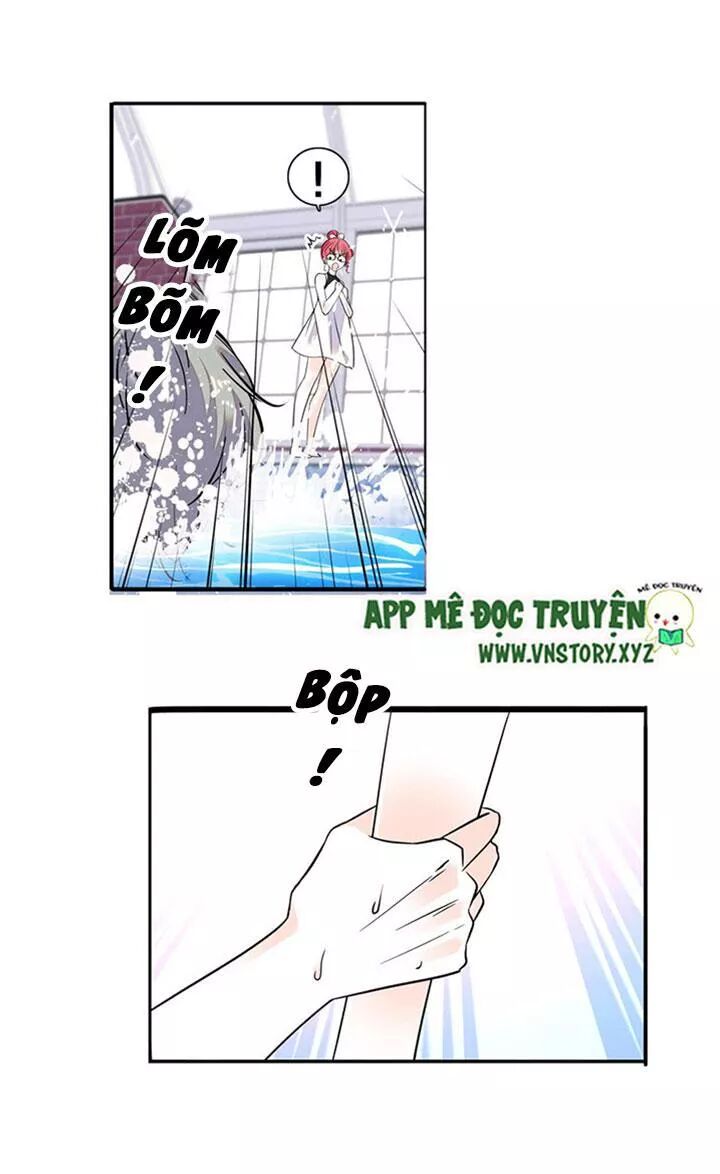 Ngọt ngào uy vũ: Boss sủng đến nghiện: Chapter 29