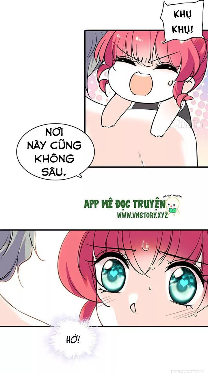 Ngọt ngào uy vũ: Boss sủng đến nghiện: Chapter 29
