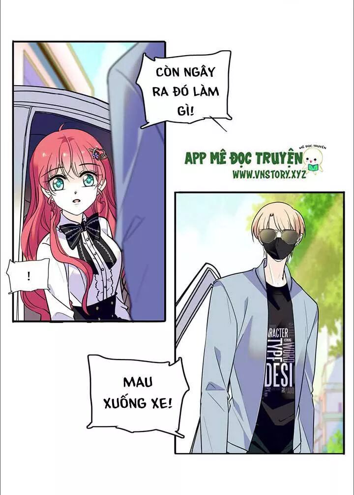 Ngọt ngào uy vũ: Boss sủng đến nghiện: Chapter 35