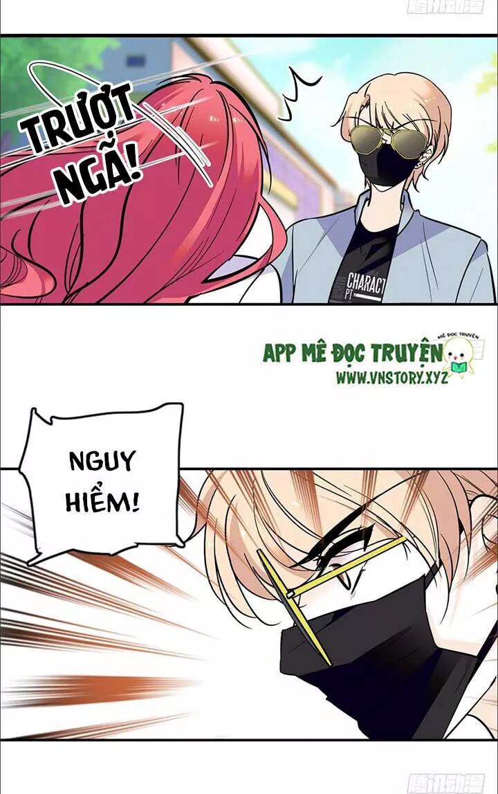 Ngọt ngào uy vũ: Boss sủng đến nghiện: Chapter 35