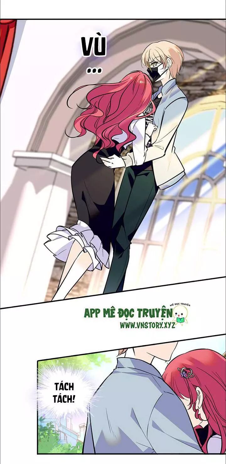 Ngọt ngào uy vũ: Boss sủng đến nghiện: Chapter 35