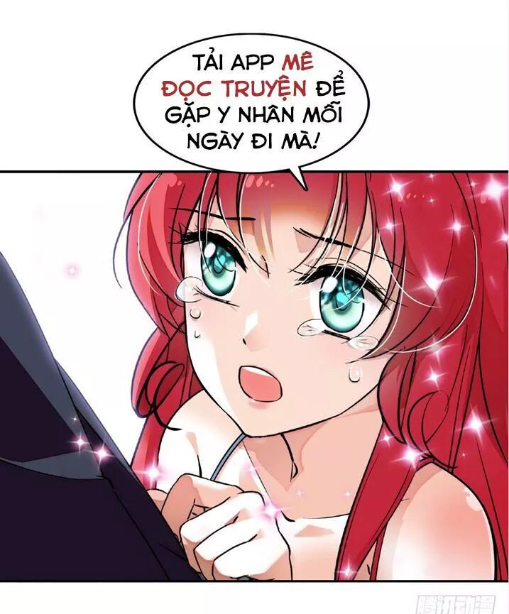Ngọt ngào uy vũ: Boss sủng đến nghiện: Chapter 35