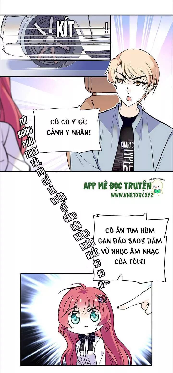 Ngọt ngào uy vũ: Boss sủng đến nghiện: Chapter 35