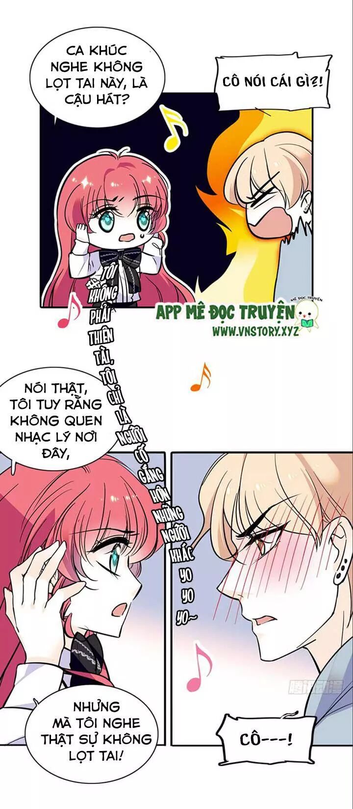 Ngọt ngào uy vũ: Boss sủng đến nghiện: Chapter 35