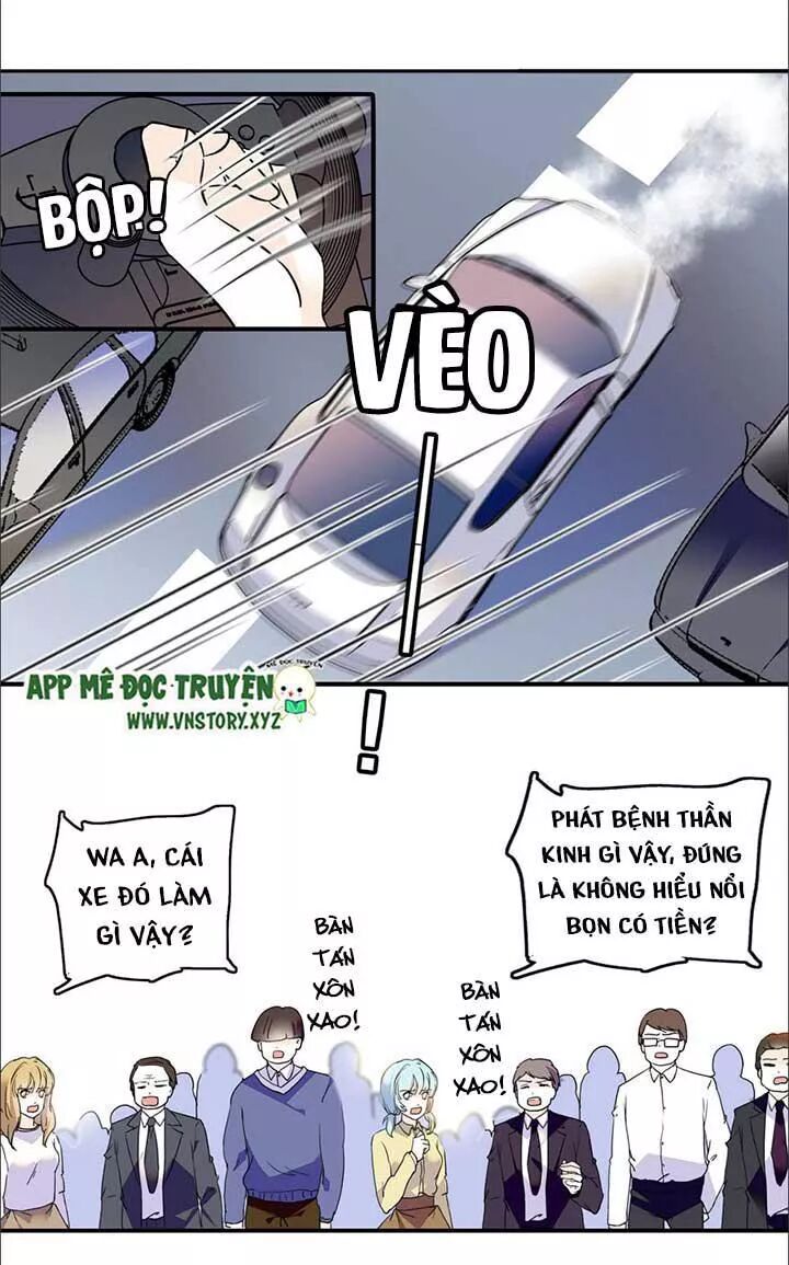 Ngọt ngào uy vũ: Boss sủng đến nghiện: Chapter 35