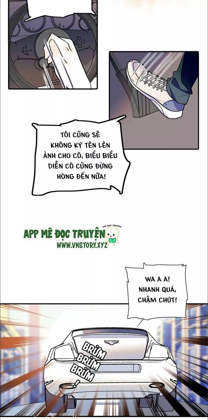 Ngọt ngào uy vũ: Boss sủng đến nghiện: Chapter 35