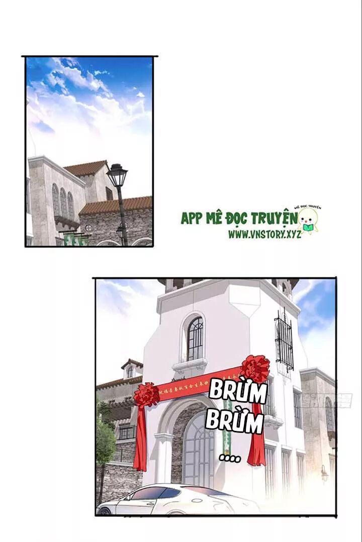 Ngọt ngào uy vũ: Boss sủng đến nghiện: Chapter 35