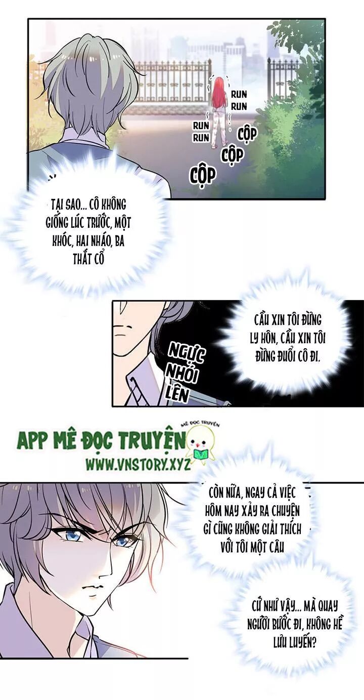 Ngọt ngào uy vũ: Boss sủng đến nghiện: Chapter 43