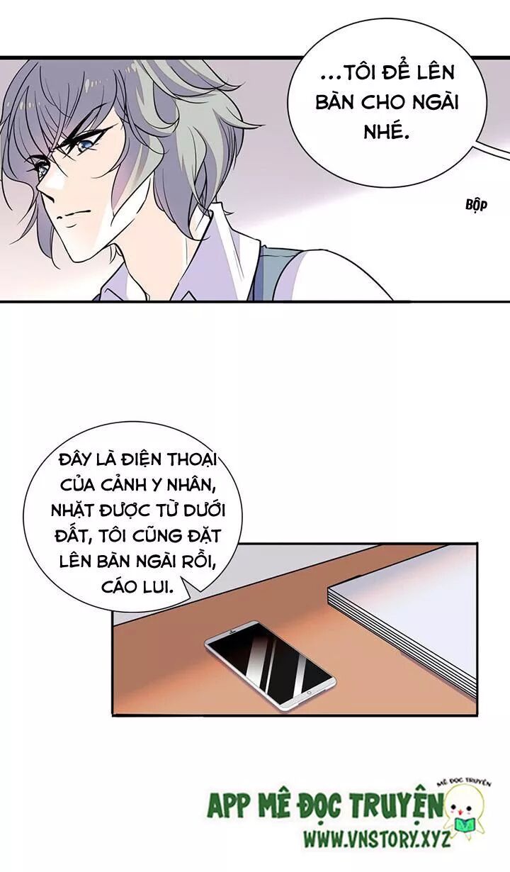 Ngọt ngào uy vũ: Boss sủng đến nghiện: Chapter 43