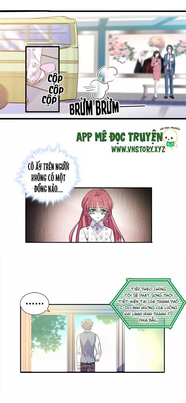 Ngọt ngào uy vũ: Boss sủng đến nghiện: Chapter 43