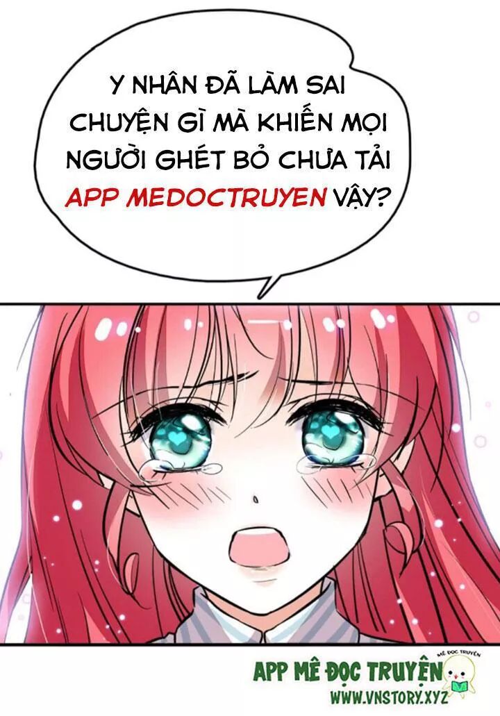 Ngọt ngào uy vũ: Boss sủng đến nghiện: Chapter 43