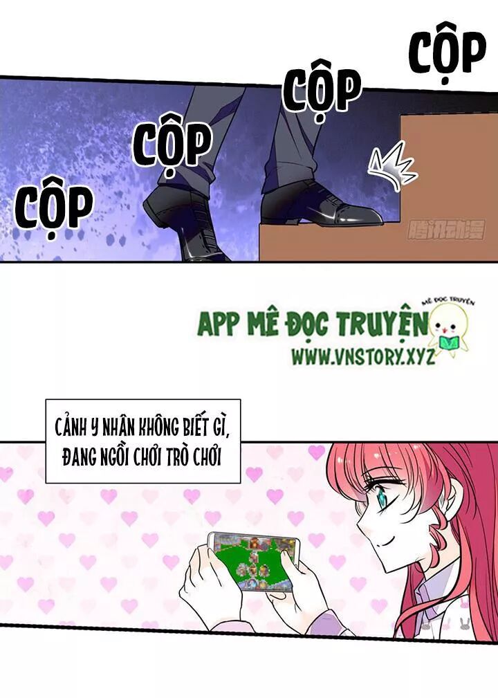 Ngọt ngào uy vũ: Boss sủng đến nghiện: Chapter 43