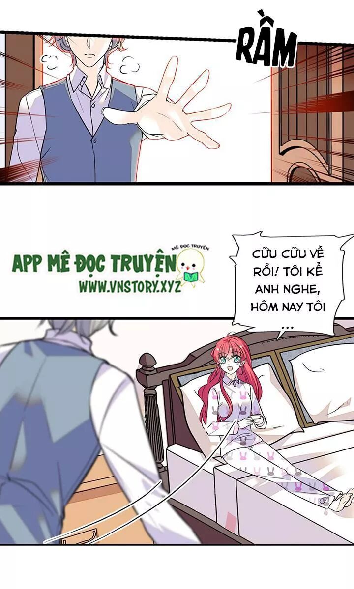 Ngọt ngào uy vũ: Boss sủng đến nghiện: Chapter 43
