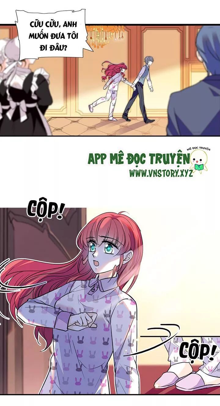 Ngọt ngào uy vũ: Boss sủng đến nghiện: Chapter 43