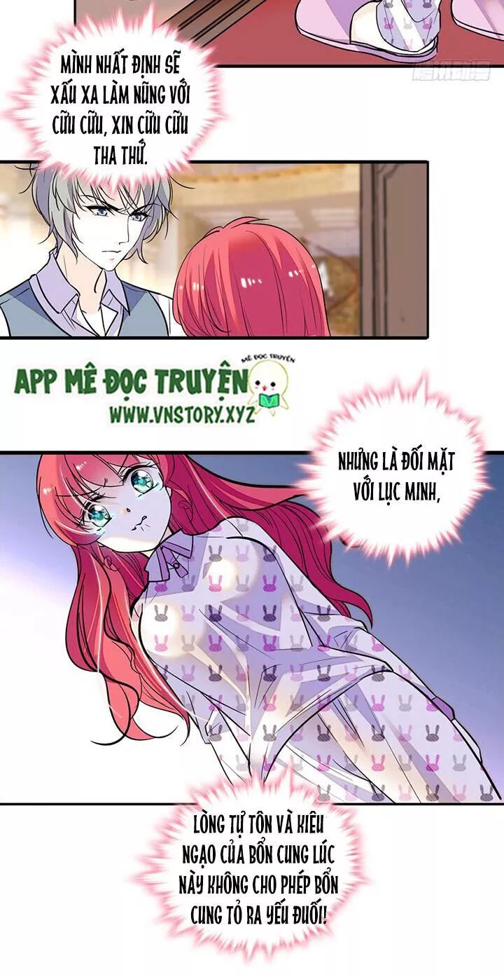 Ngọt ngào uy vũ: Boss sủng đến nghiện: Chapter 43