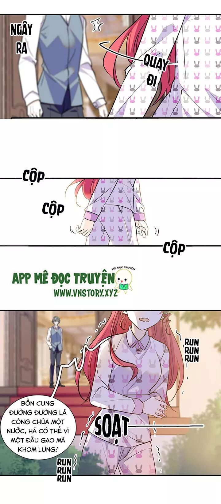 Ngọt ngào uy vũ: Boss sủng đến nghiện: Chapter 43