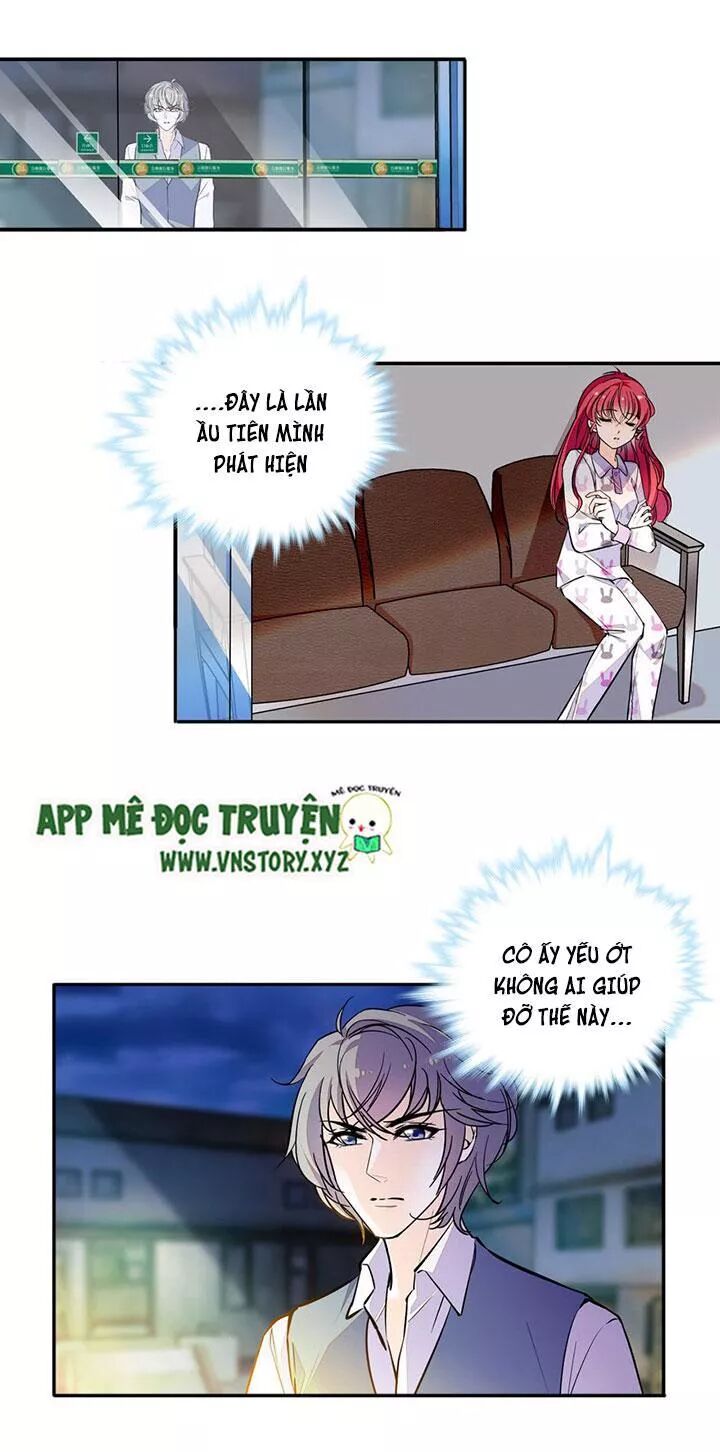 Ngọt ngào uy vũ: Boss sủng đến nghiện: Chapter 46