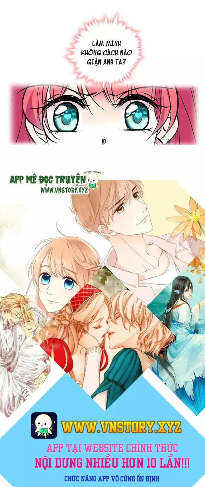 Ngọt ngào uy vũ: Boss sủng đến nghiện: Chapter 46