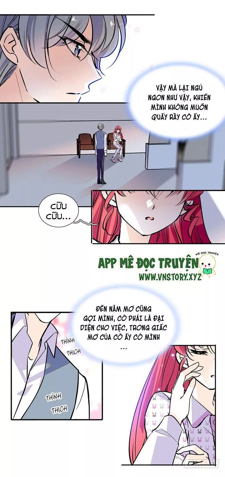 Ngọt ngào uy vũ: Boss sủng đến nghiện: Chapter 46