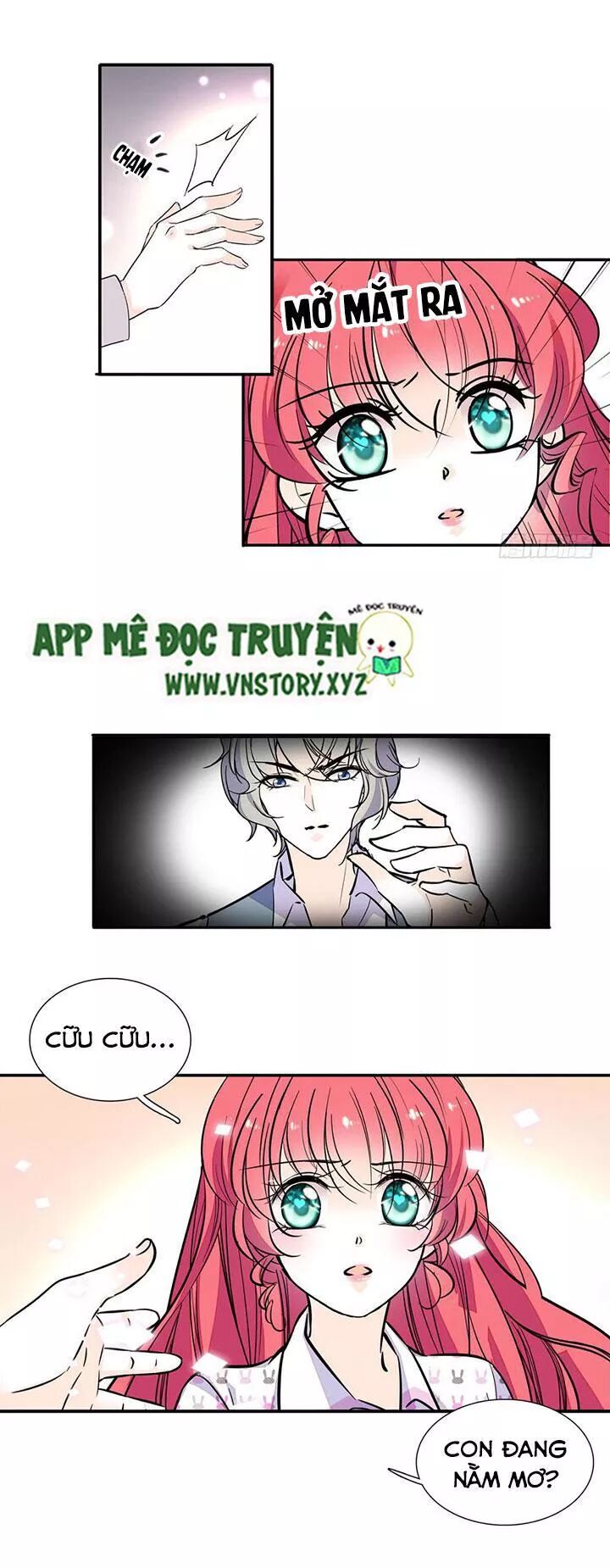Ngọt ngào uy vũ: Boss sủng đến nghiện: Chapter 46