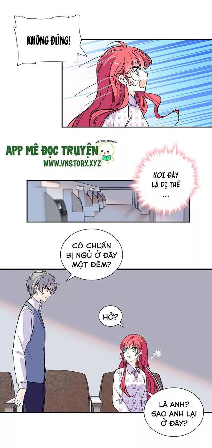 Ngọt ngào uy vũ: Boss sủng đến nghiện: Chapter 46