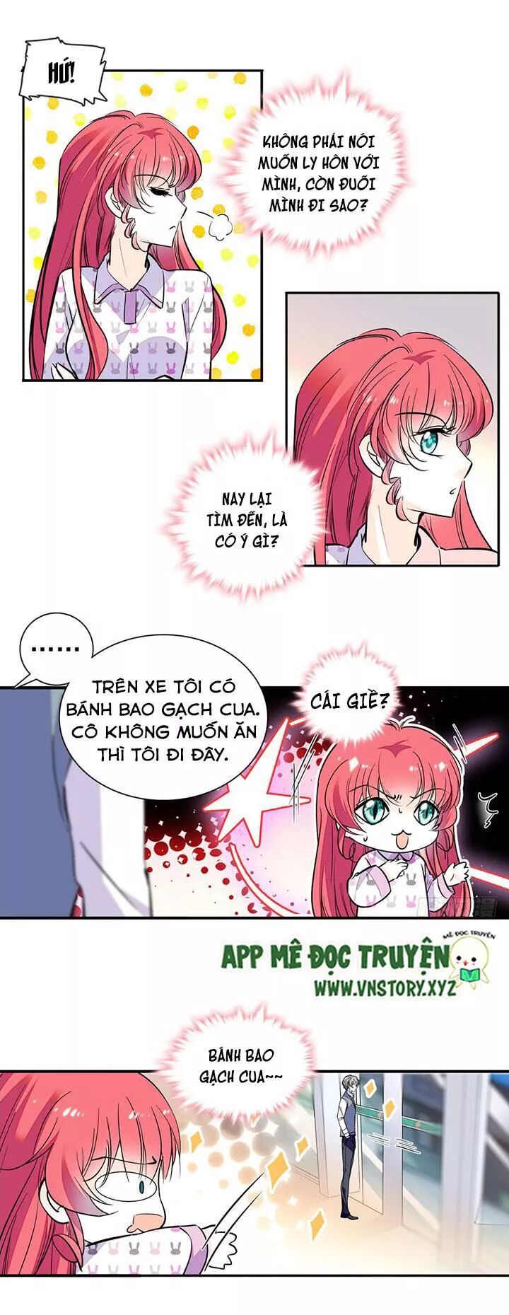Ngọt ngào uy vũ: Boss sủng đến nghiện: Chapter 46