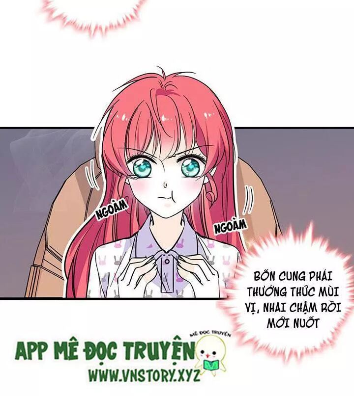 Ngọt ngào uy vũ: Boss sủng đến nghiện: Chapter 46