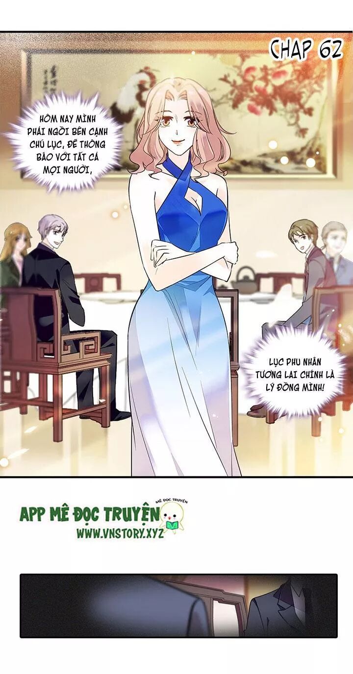 Ngọt ngào uy vũ: Boss sủng đến nghiện: Chapter 62