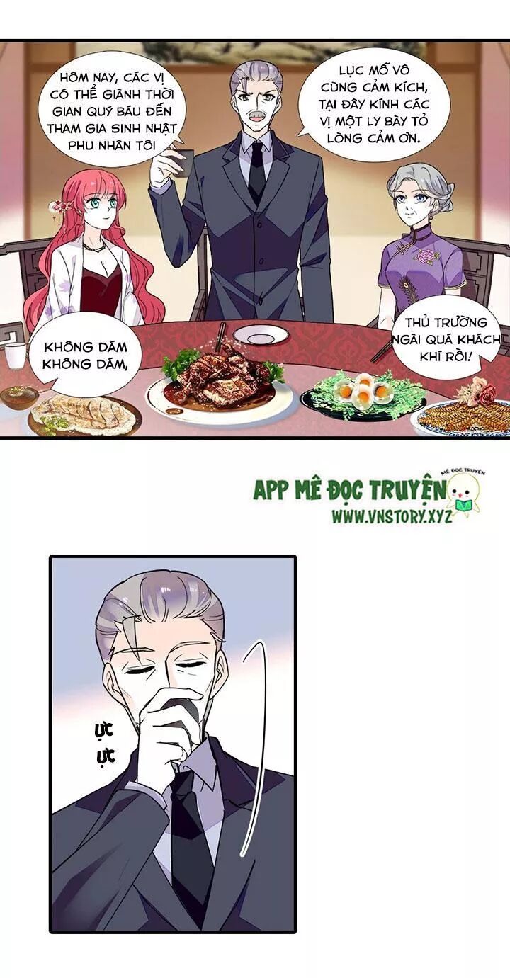 Ngọt ngào uy vũ: Boss sủng đến nghiện: Chapter 62