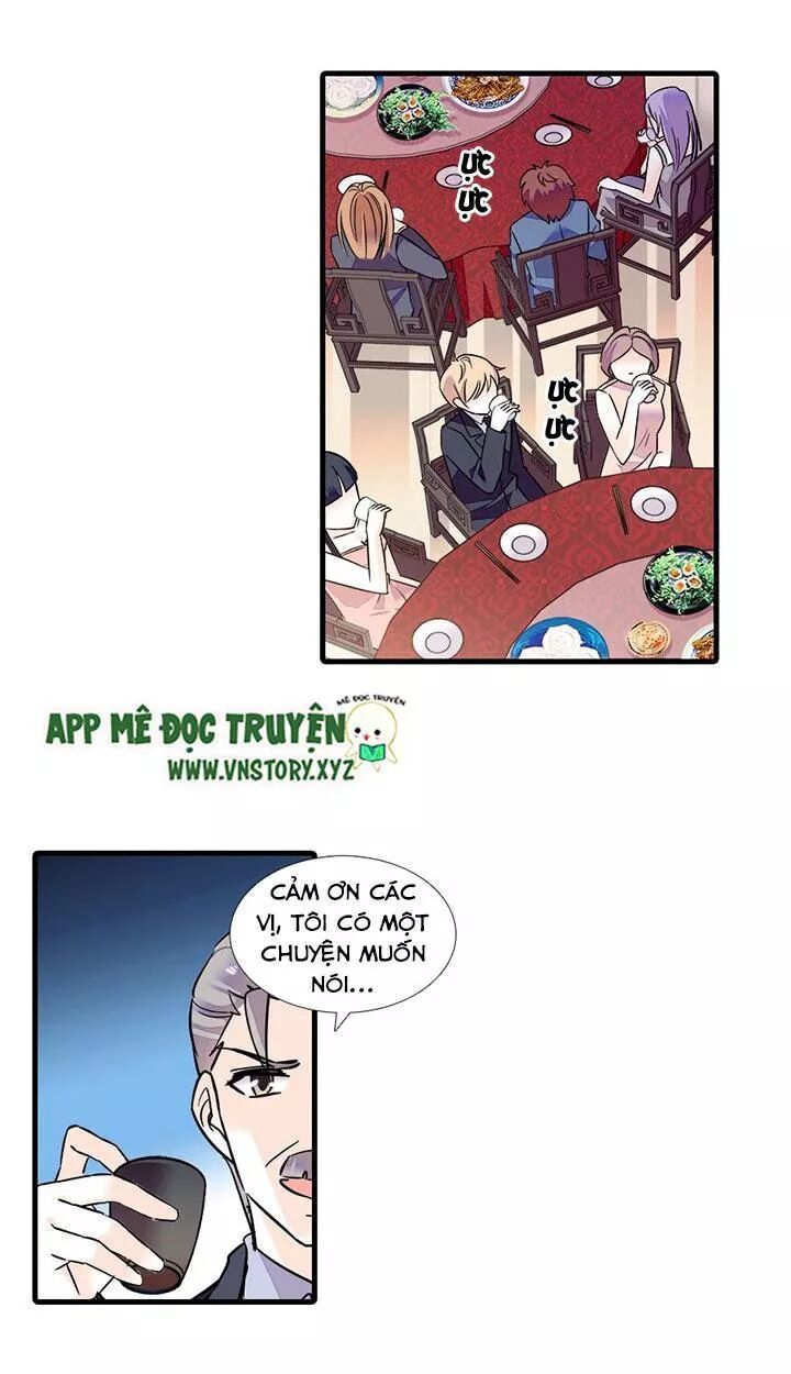 Ngọt ngào uy vũ: Boss sủng đến nghiện: Chapter 62