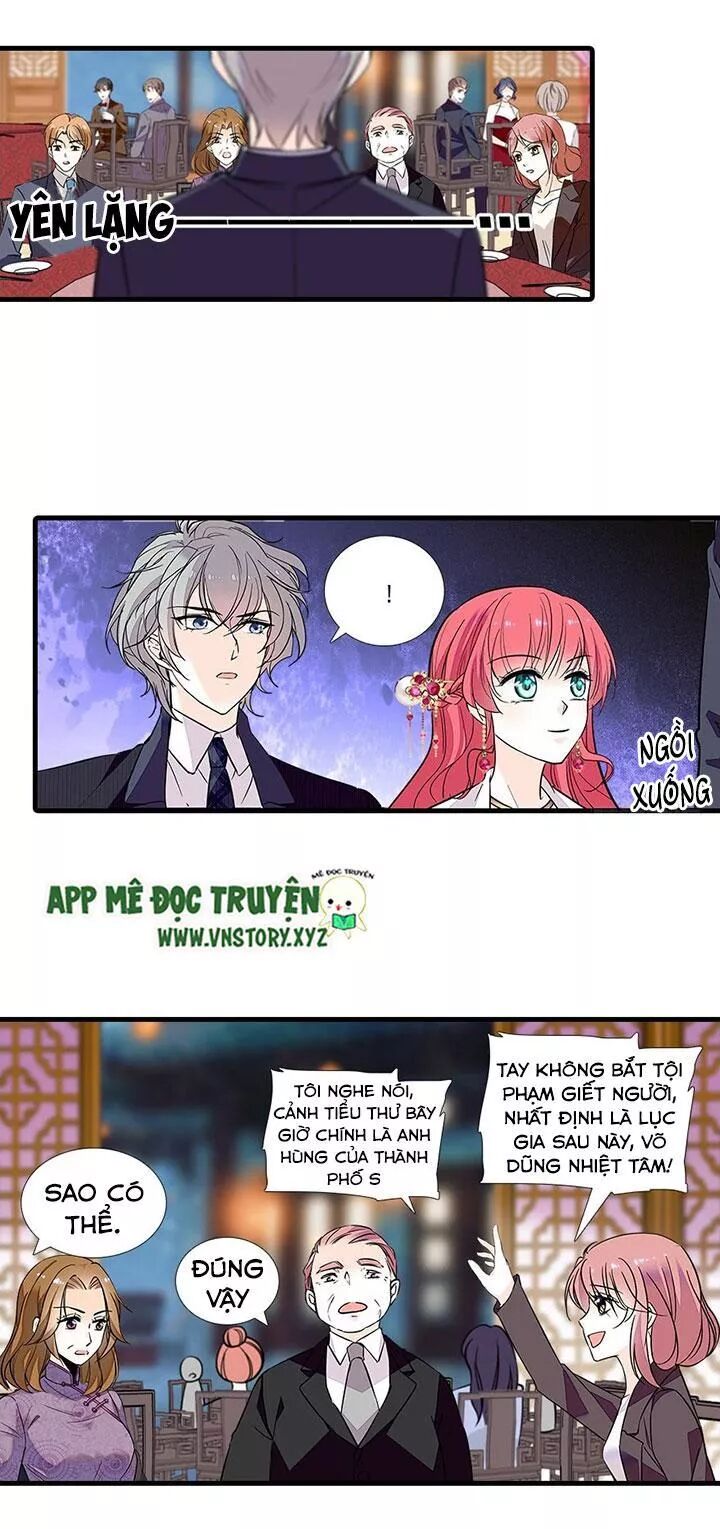 Ngọt ngào uy vũ: Boss sủng đến nghiện: Chapter 62
