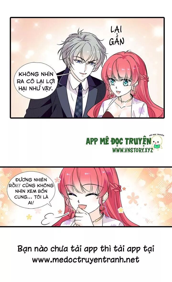 Ngọt ngào uy vũ: Boss sủng đến nghiện: Chapter 62