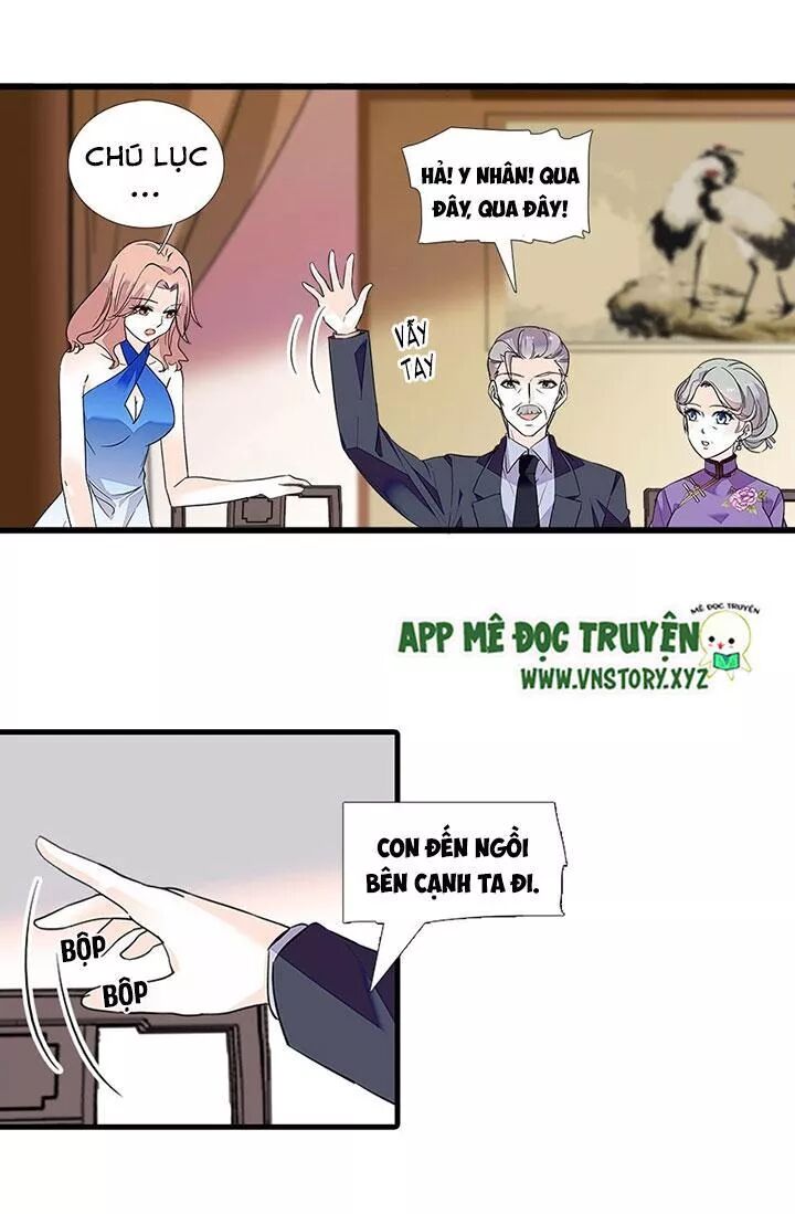 Ngọt ngào uy vũ: Boss sủng đến nghiện: Chapter 62
