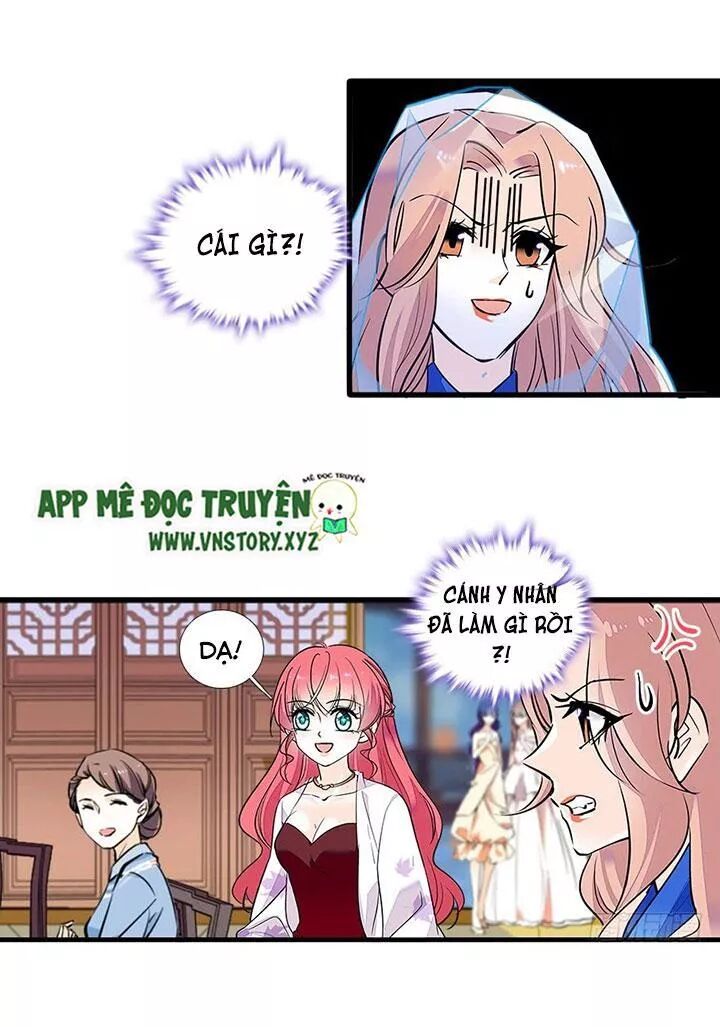 Ngọt ngào uy vũ: Boss sủng đến nghiện: Chapter 62