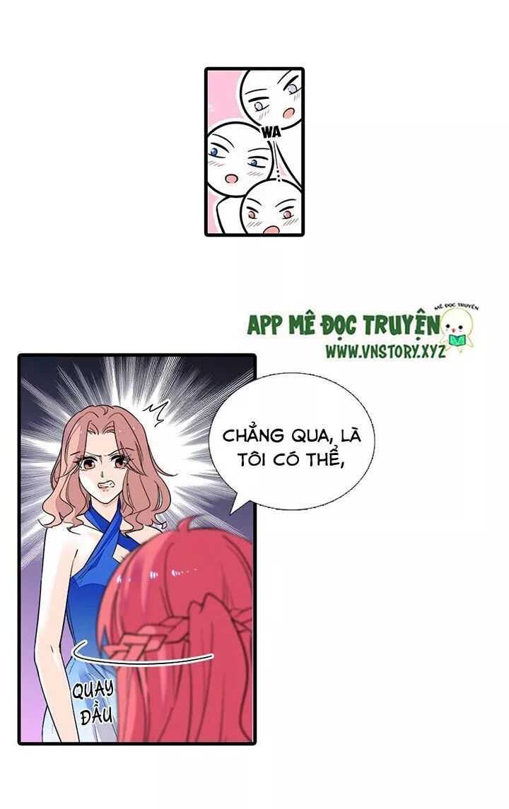 Ngọt ngào uy vũ: Boss sủng đến nghiện: Chapter 62