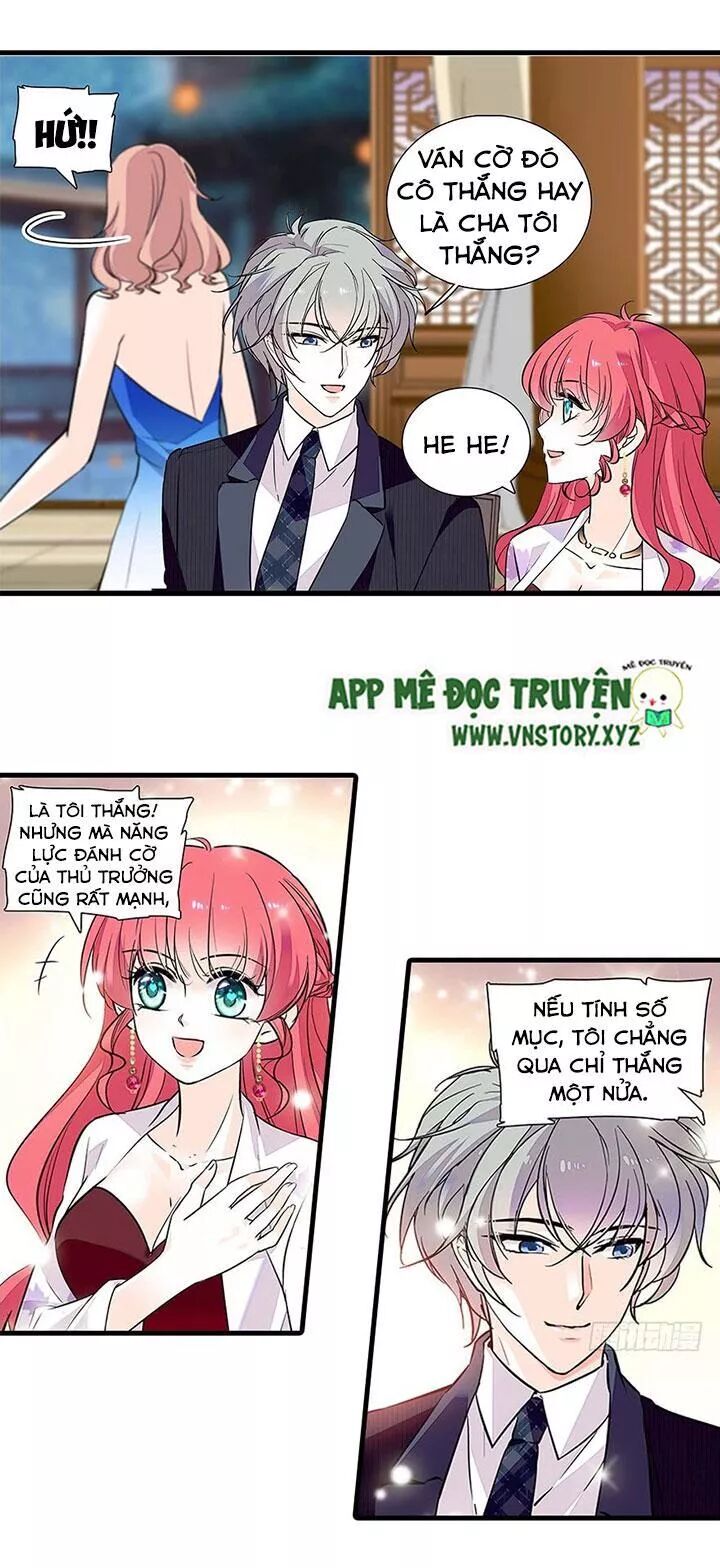 Ngọt ngào uy vũ: Boss sủng đến nghiện: Chapter 62