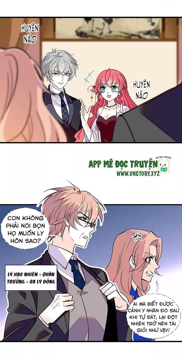 Ngọt ngào uy vũ: Boss sủng đến nghiện: Chapter 63