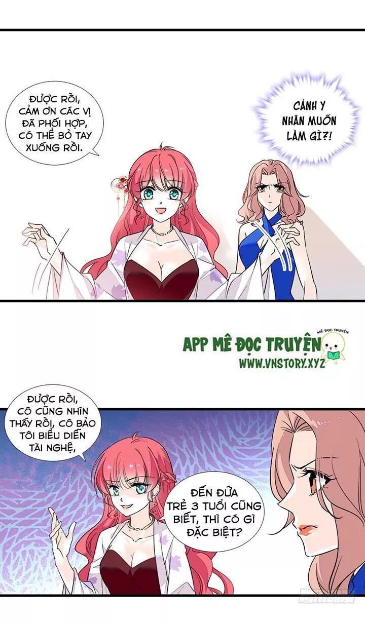 Ngọt ngào uy vũ: Boss sủng đến nghiện: Chapter 63