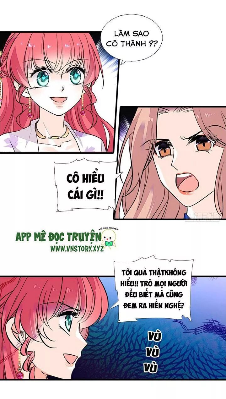 Ngọt ngào uy vũ: Boss sủng đến nghiện: Chapter 63