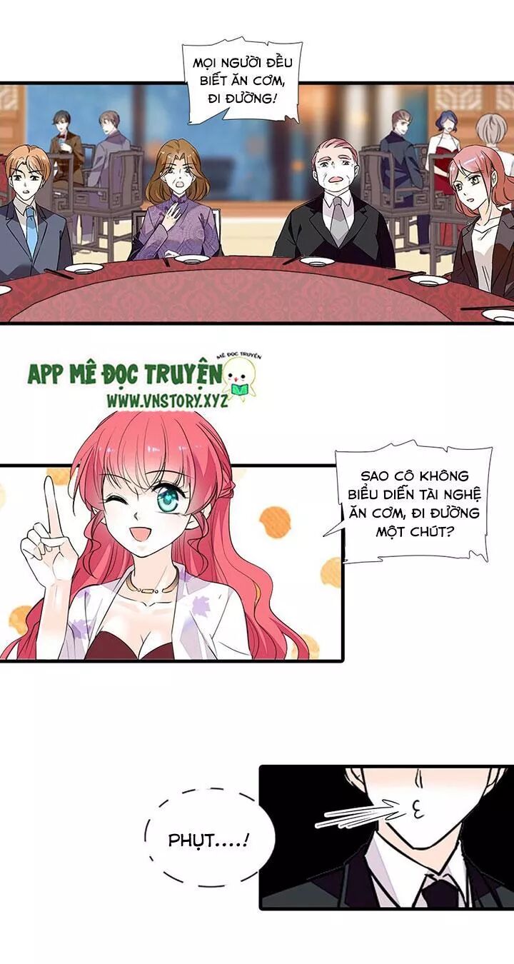 Ngọt ngào uy vũ: Boss sủng đến nghiện: Chapter 63